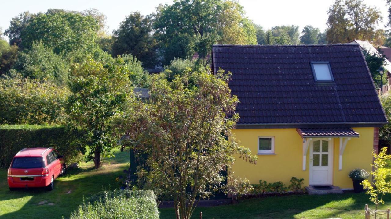 Gaestehaus A+C Bovet Wesenberg Esterno foto