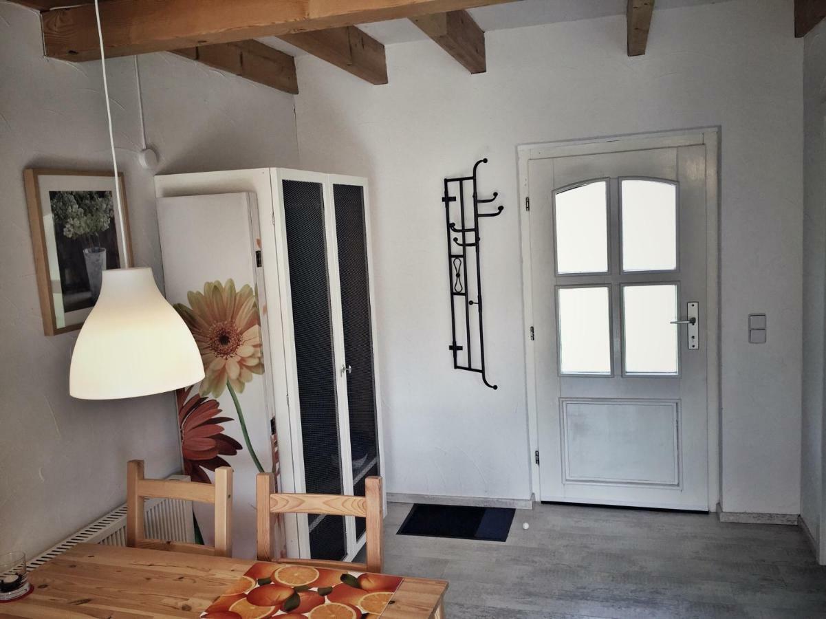 Gaestehaus A+C Bovet Wesenberg Esterno foto
